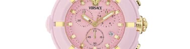 שעון Versace מקולקציית REAL ACTIVE CHRONO , שעון יוניסקס ,דגם VE0L00425