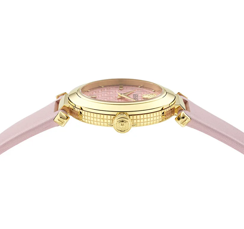 שעון Versace מקולקציית Versace Greek, שעון לאישה ,דגם VE5B00125