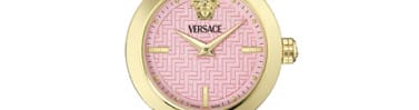 שעון Versace מקולקציית Versace Greek, שעון לאישה ,דגם VE5B00125
