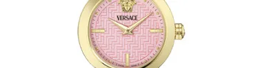 שעון Versace מקולקציית Versace Greek, שעון לאישה ,דגם VE5B00125