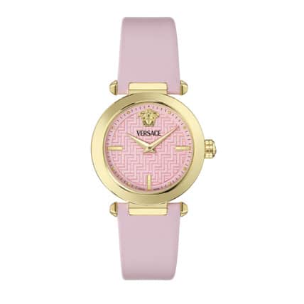 שעון Versace מקולקציית Versace Greek, שעון לאישה ,דגם VE5B00125