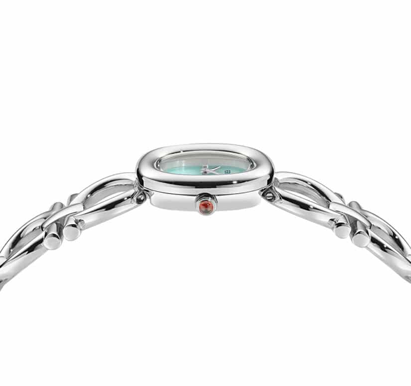 שעון Ferragamo מקולקציית Double Gancini Jewel, שעון לאישה ,דגם SFZA00825