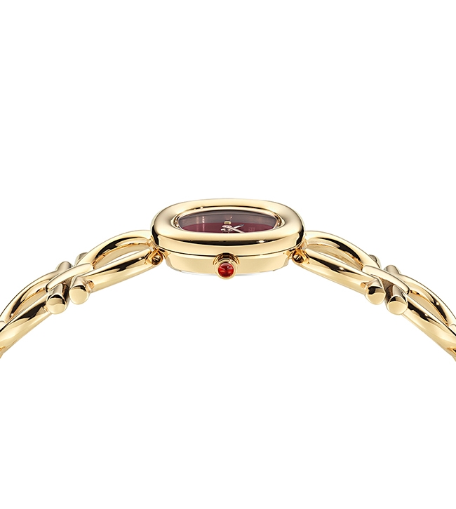 שעון Ferragamo מקולקציית Double Gancini Jewel, שעון לאישה ,דגם SFZA00925