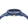 שעון Versace מקולקציית V-Dome Aluminum Bracelet Watch, שעון יוניסקס ,דגם VE0M00325