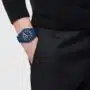 שעון Versace מקולקציית V-Dome Aluminum Bracelet Watch, שעון יוניסקס ,דגם VE0M00325