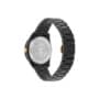 שעון Versace מקולקציית V-Dome Aluminum Bracelet Watch, שעון יוניסקס ,דגם VE0M00425
