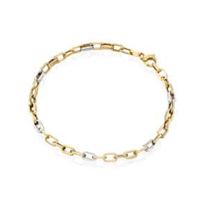 צמיד זהב לגבר, זהב 14K, דגם B277-272850