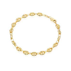 צמיד זהב  14K, דגם B277-4VMC030-21