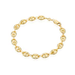 צמיד זהב לגבר, זהב 14K, דגם B277-4VMC040-21