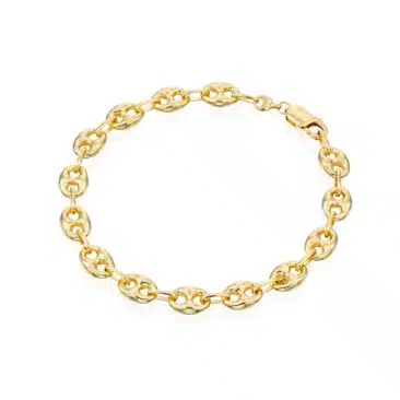 צמיד זהב לגבר, זהב 14K, דגם B277-4VMC040-21