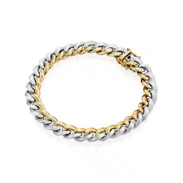 צמיד זהב  14K, דגם B416-CG0005