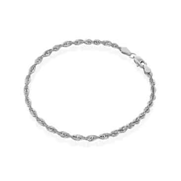 צמיד זהב 14K, דגם BROPE-UKPB061-16