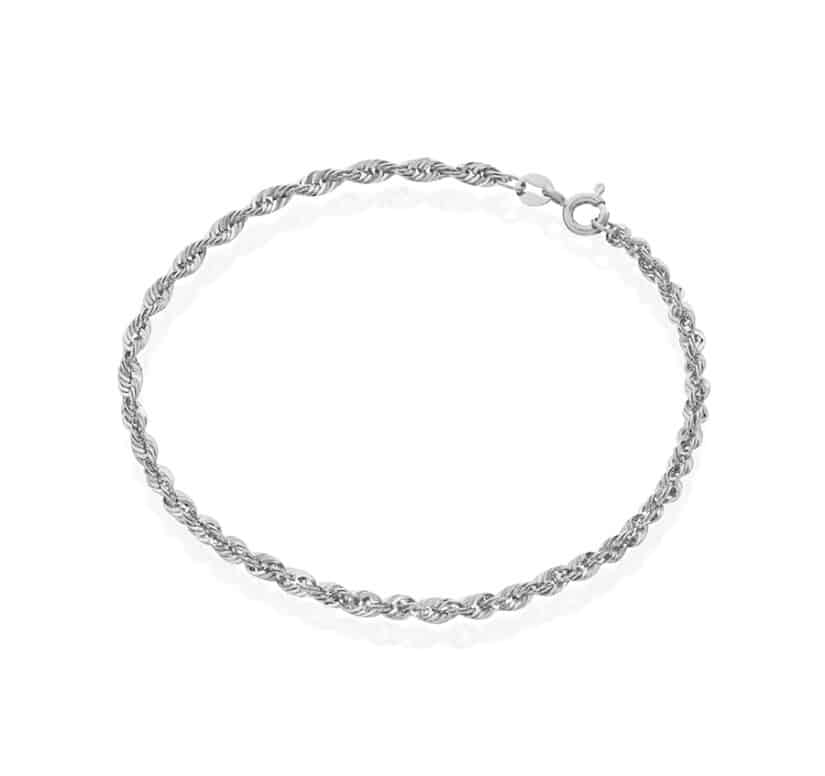 צמיד זהב 14K, דגם BROPE-UKPC033-16