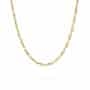 שרשרת חוליות מזהב 14K , דגם C277-283985-27307450