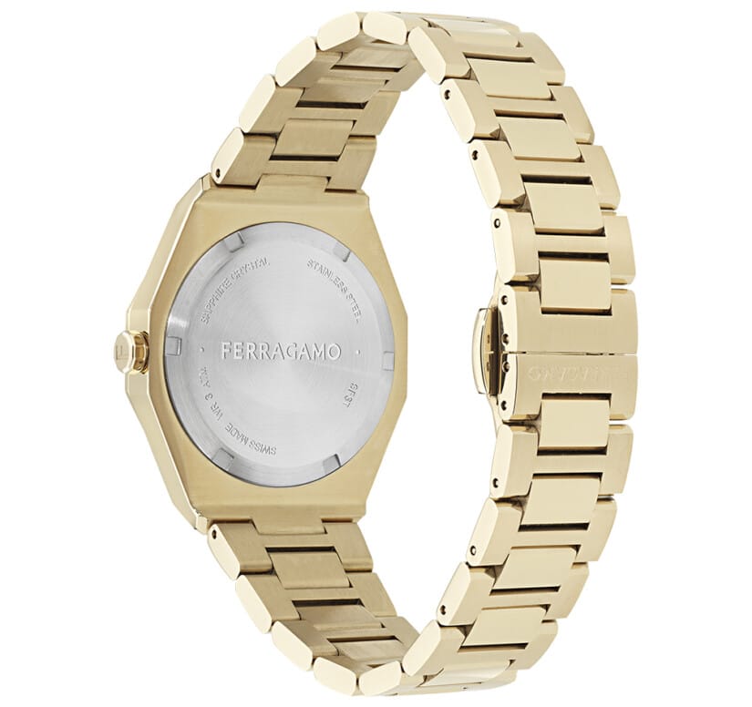 שעון Ferragamo מקולקציית VERSILIA, שעון לאישה ,דגם SF3T00225