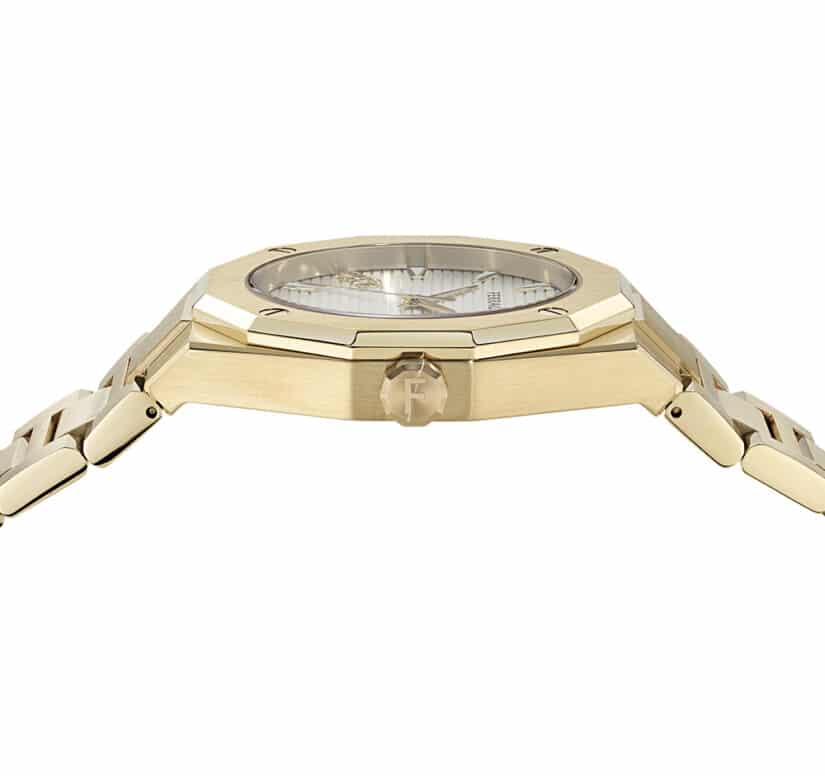 שעון Ferragamo מקולקציית VERSILIA, שעון לגבר ,דגם SF4T00225