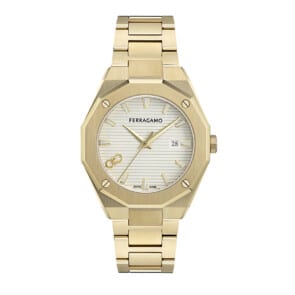 שעון Ferragamo מקולקציית VERSILIA, שעון לגבר ,דגם SF4T00225