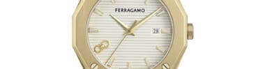 שעון Ferragamo מקולקציית VERSILIA, שעון לגבר ,דגם SF4T00225