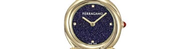 שעון Ferragamo מקולקציית Gancini Twisted, שעון לאישה ,דגם SFT200225