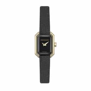 שעון Ferragamo מקולקציית CRYSTAL TANK PETITE, שעון לאישה ,דגם SFTI00125