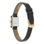 שעון Ferragamo מקולקציית CRYSTAL TANK PETITE, שעון לאישה ,דגם SFTI00125