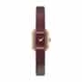 שעון Ferragamo מקולקציית CRYSTAL TANK PETITE, שעון לאישה ,דגם SFTI00225