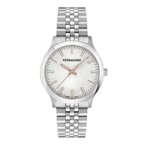 שעון Ferragamo מקולקציית Duo, שעון לגבר ,דגם SFTV00125
