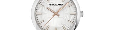 שעון Ferragamo מקולקציית Duo, שעון לגבר ,דגם SFTV00125