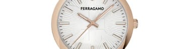 שעון Ferragamo מקולקציית Duo, שעון לגבר ,דגם SFTV00325