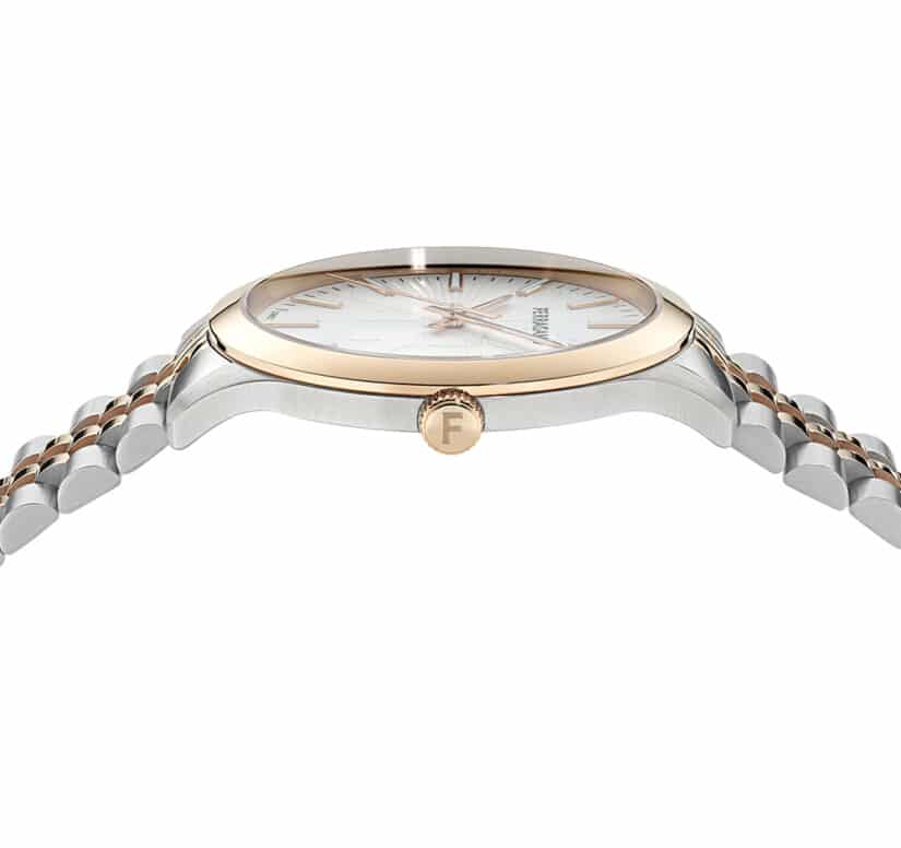 שעון Ferragamo מקולקציית Duo, שעון לגבר ,דגם SFTV00325