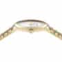 שעון Ferragamo עם יהלומים מקולקציית Duo, שעון לגבר ,דגם SFTV00425