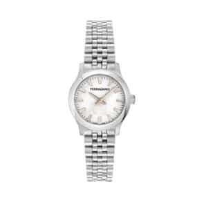 שעון Ferragamo מקולקציית  DUO, שעון לאישה ,דגם SFTY00125