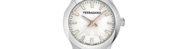 שעון Ferragamo מקולקציית  DUO, שעון לאישה ,דגם SFTY00125
