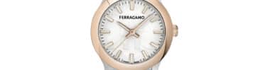 שעון Ferragamo מקולקציית  DUO, שעון לאישה ,דגם SFTY00325