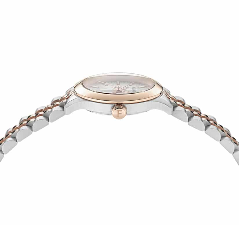 שעון Ferragamo מקולקציית  DUO, שעון לאישה ,דגם SFTY00325