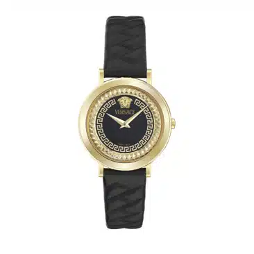 שעון Versace מקולקציית DELPHINUS, שעון לאישה ,דגם VE0O00125