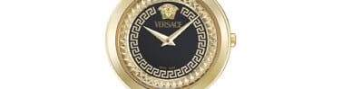 שעון Versace מקולקציית DELPHINUS, שעון לאישה ,דגם VE0O00125
