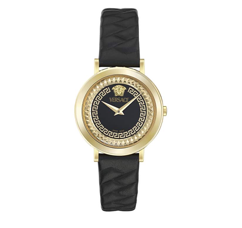 שעון Versace מקולקציית DELPHINUS, שעון לאישה ,דגם VE0O00125