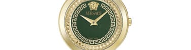 שעון Versace מקולקציית DELPHINUS, שעון לאישה ,דגם VE0O00225