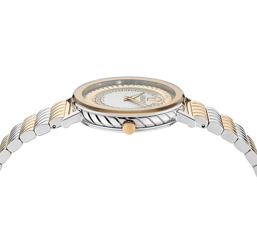 שעון Versace מקולקציית DELPHINUS, שעון לאישה ,דגם VE0O00325