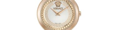 שעון Versace מקולקציית DELPHINUS, שעון לאישה ,דגם VE0O00325
