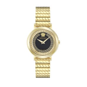 שעון Versace מקולקציית DELPHINUS, שעון לאישה ,דגם VE0O00425