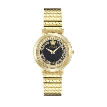 שעון Versace מקולקציית DELPHINUS, שעון לאישה ,דגם VE0O00425