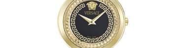 שעון Versace מקולקציית DELPHINUS, שעון לאישה ,דגם VE0O00425