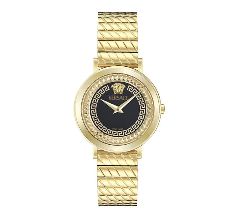 שעון Versace מקולקציית DELPHINUS, שעון לאישה ,דגם VE0O00425