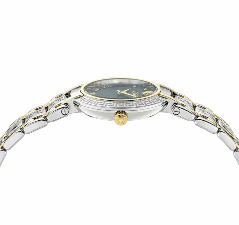 שעון Versace מקולקציית ANTLIA, שעון לאישה ,דגם VE0P00425