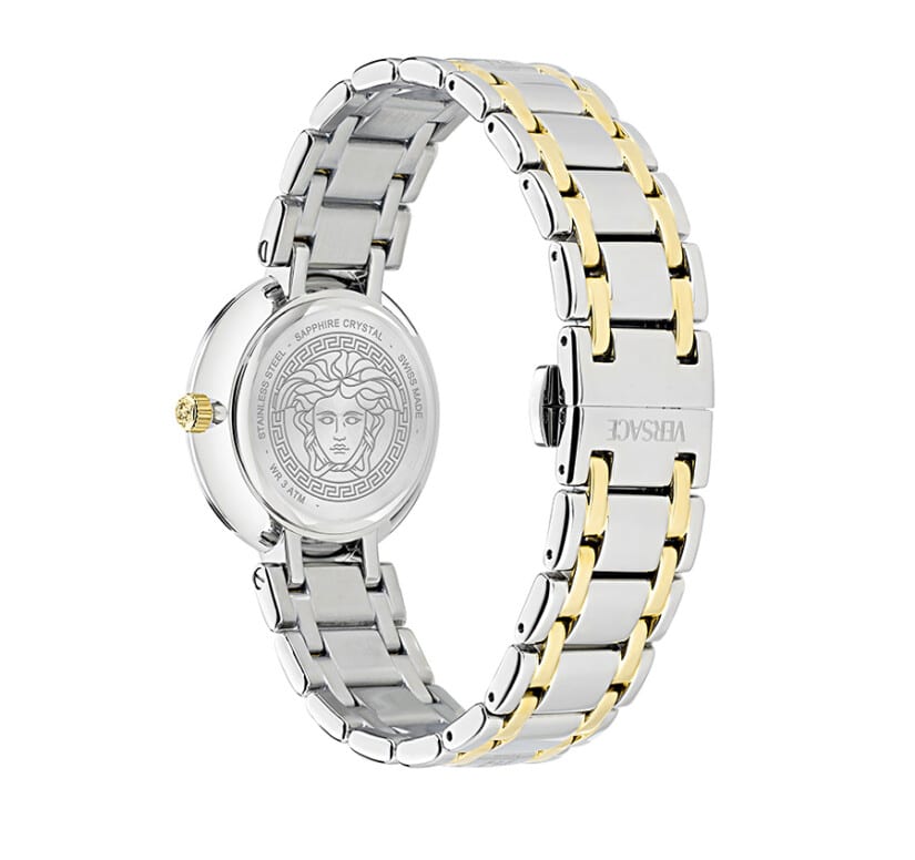 שעון Versace מקולקציית ANTLIA, שעון לאישה ,דגם VE0P00425