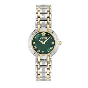 שעון Versace מקולקציית ANTLIA, שעון לאישה ,דגם VE0P00425