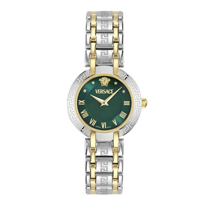 שעון Versace מקולקציית ANTLIA, שעון לאישה ,דגם VE0P00425