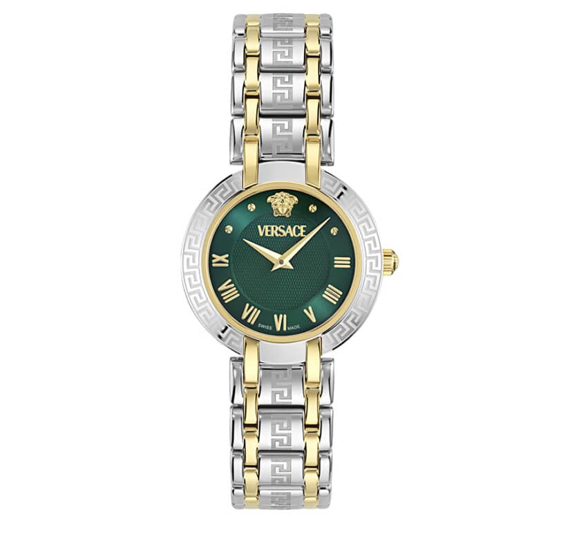 שעון Versace מקולקציית ANTLIA, שעון לאישה ,דגם VE0P00425